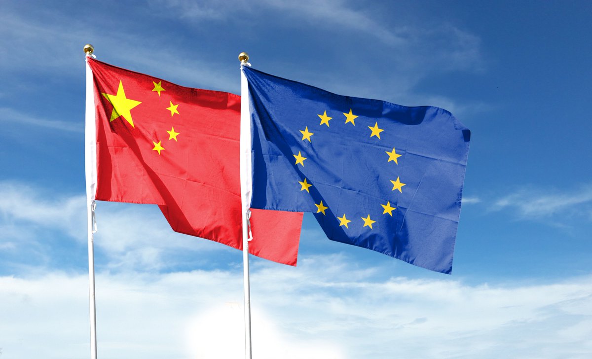 Ahead of the #EUChinaSummit, we call for addressing trade and investment asymmetries and market access barriers.

Urgent attention is needed on export controls for raw materials.

Engagement should continue where interests align.

Read our letter: businesseurope.eu/publications/e…