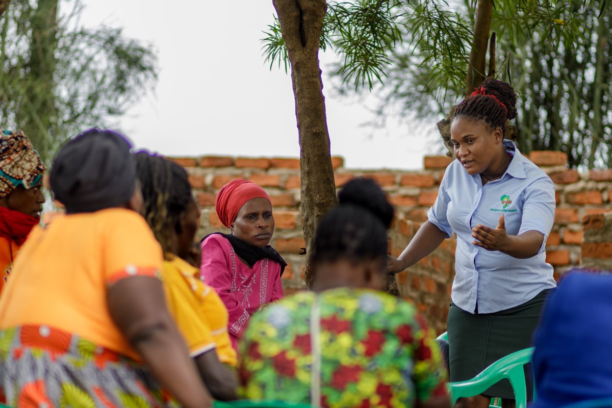 AFIEGO (@afiegoug) on Twitter photo Community voices at the heart of conservation!
AFIEGO brought together ๐ณBugoma forest host communities๐จโ๐จโ๐งโ๐ฆ including youth, women, and local leaders for a vibrant discussion on our projectโs journey.
Together, we reflected on successes, achievements, and existing challenges. Community voices at the heart of conservation!
AFIEGO brought together ๐ณBugoma forest host communities๐จโ๐จโ๐งโ๐ฆ including youth, women, and local leaders for a vibrant discussion on our projectโs journey.
Together, we reflected on successes, achievements, and existing challenges.