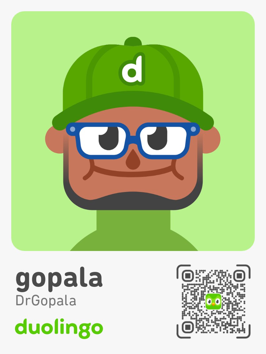 DHYANAAROGYAM's tweet photo. Check out my progress learning Spanish on Duolingo! https://t.co/N5gWFzqlQ5 https://t.co/4H8SpXo0mA