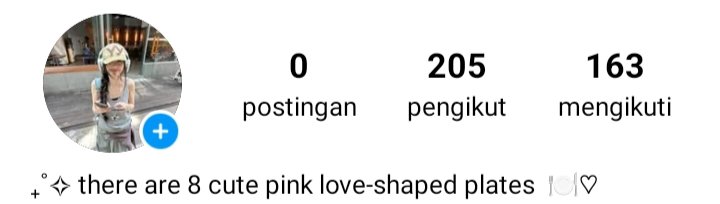 chevva, jual akun ig & tiktok tweet media