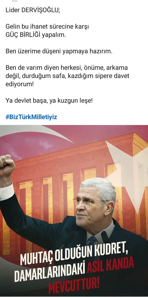 FezaGenisoglu's tweet photo. #BenVarım https://t.co/Pu6hs92VHo