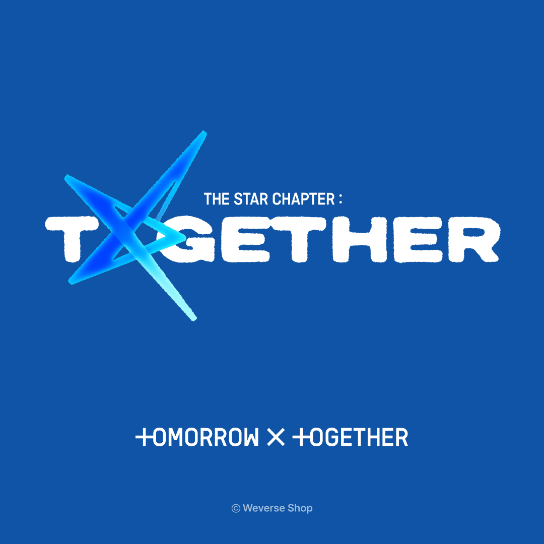 TOMORROW_X_TOGETHER 4th Album 『The Star Chapter: TOGETHER