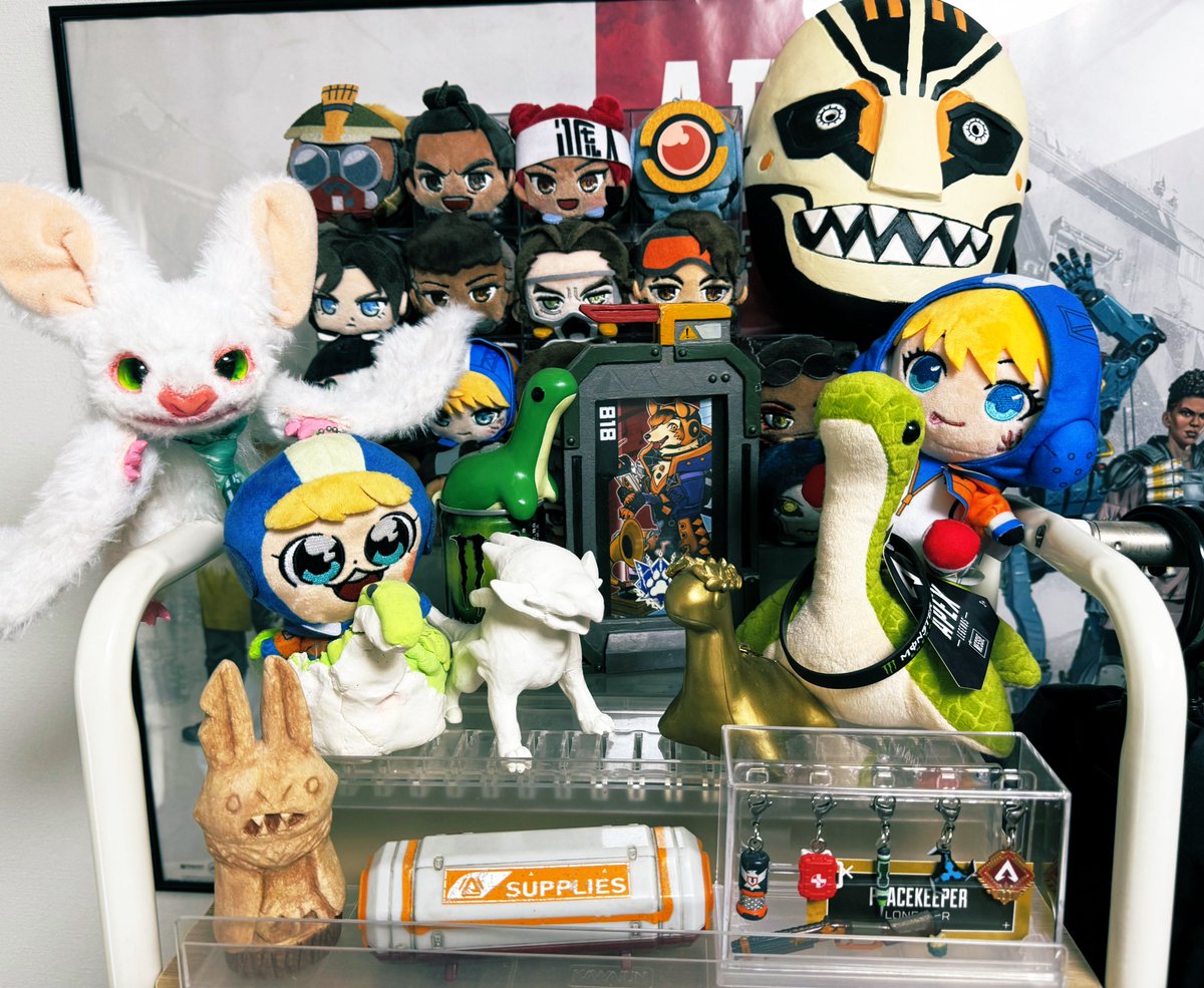 ya8i1ba8's tweet image. コレクションにデスボックスが欲しいのですがグッズは出ていないのでどうにか作りましょうか…