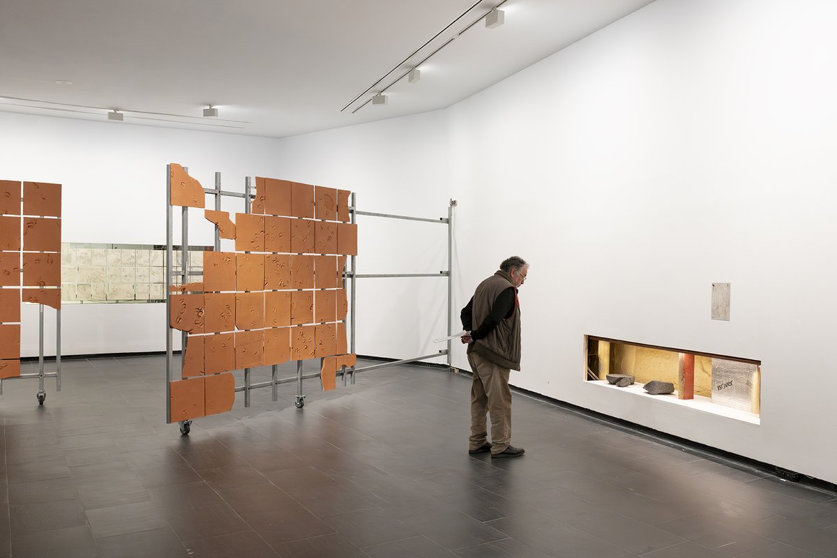 CA2M_Madrid's tweet photo. #Exposiciones para ver este fin de semana en el #Museo #CA2M 
👉Jorge Satorre. Ría. 
👉David Bestué. Flor Hispania 
👉Rodríguez-Méndez
📆Martes a domingo 11:00 a 21:00 
✅#EntradaGratuita 
ℹ️https://t.co/M7M86xHJe5 https://t.co/O1CkpEYgeq