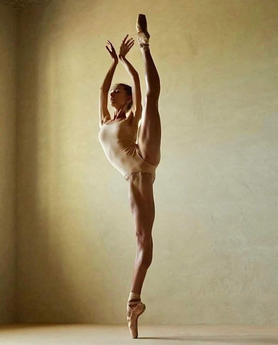 Aleksandra Hryhorieva 🩰❤
Winner Grand Prix Kyiv 2019