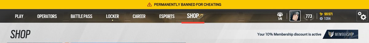 s0me1__1's tweet photo. @Ubisoft @UbisoftSupport @Rainbow6Game 
Please don’t ignore me. I’ve been banned from Siege, and I don’t know why. I’ve been playing for 7 years, invested thousands of hours and dollars, and this game is my life. I’m disabled, in a wheelchair, and Siege is my only escape. I barely leave my house  this game is my way of feeling alive and connected. I’m not a cheater. I’ve never used any hacks. I’ve never even used chat. I’m willing to let Ubisoft check my PC, my activity  anything. Just please give me a chance to explain and fix this. This ban destroyed me. Siege is the only place I feel free.