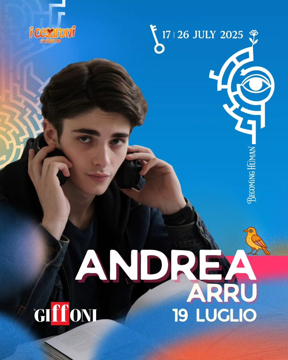 I Cesaroni tweet media