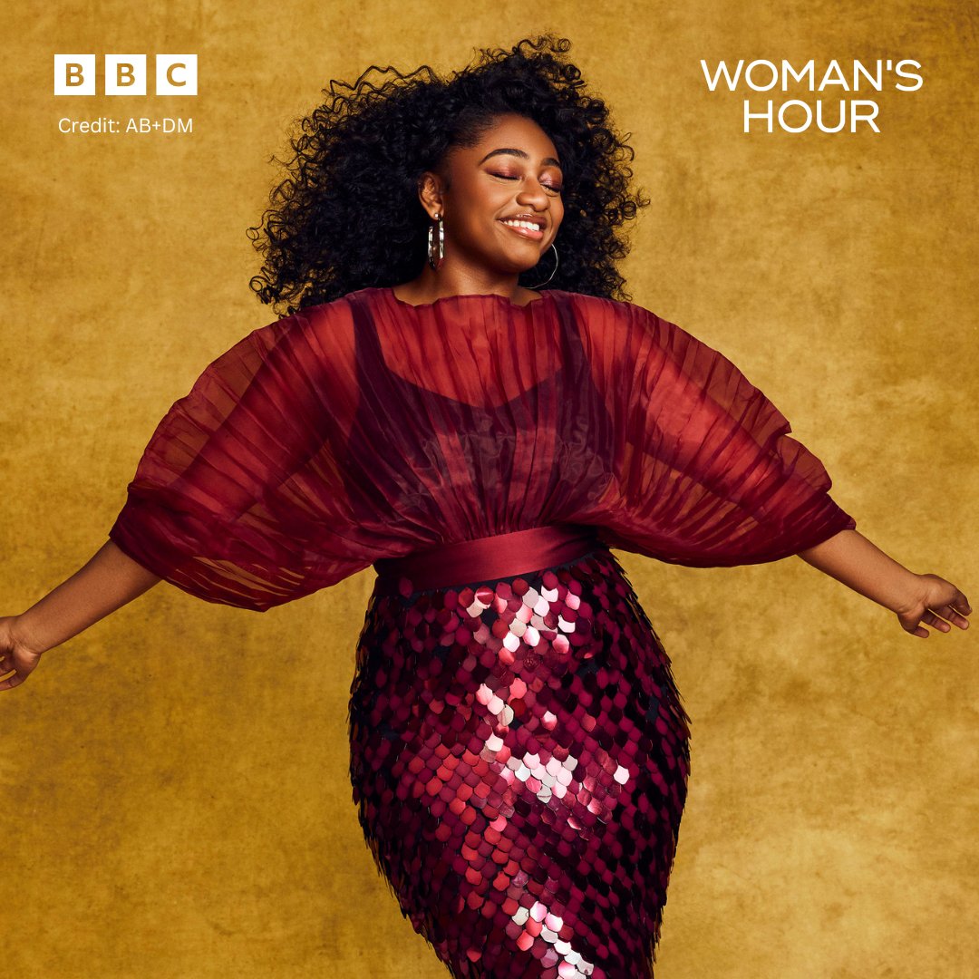 BBCWomansHour's tweet image. Grammy award-winning jazz singer @SamaraJoy99, often described as ‘a legend in the making’, joins @itsanitarani in the studio! ✨
She tours internationally with her own band, headlines major festivals & now she’s making her debut at the BBC Proms 🎤
Listen from 10am ⬇️