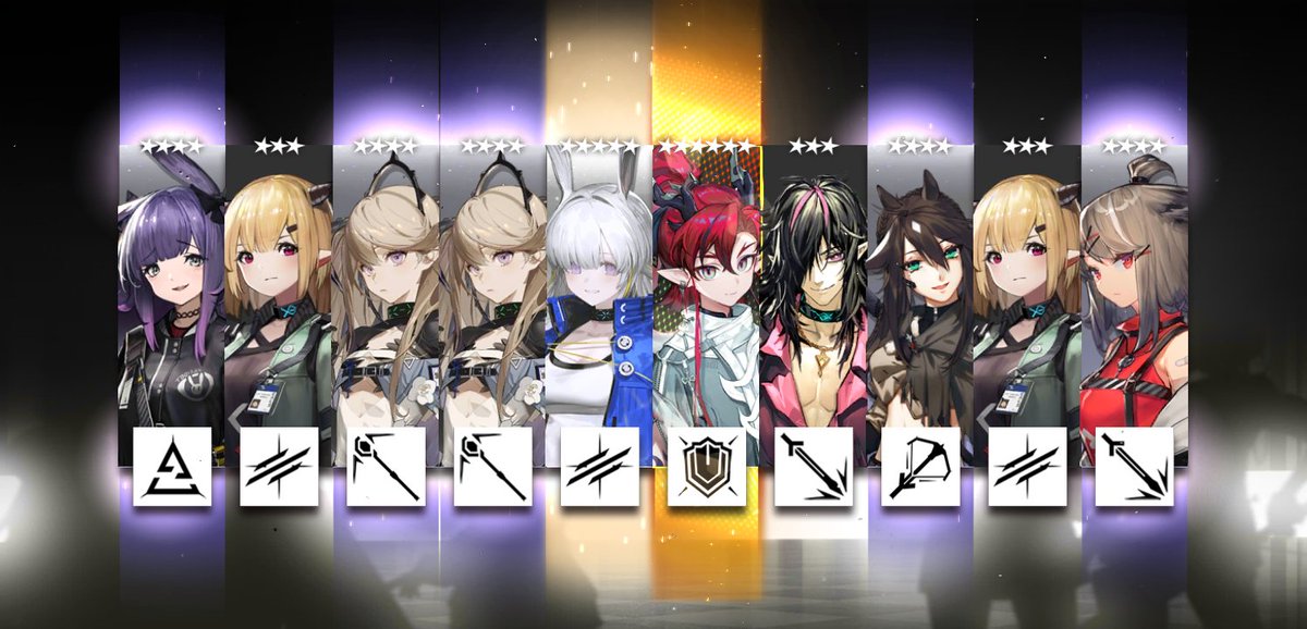 suttobi_neko's tweet image. ユーとスクショ撮れなかったけど異格ブレイズも引けました
すこし沼にハマりかけたけど無事にお迎えできて一安心です