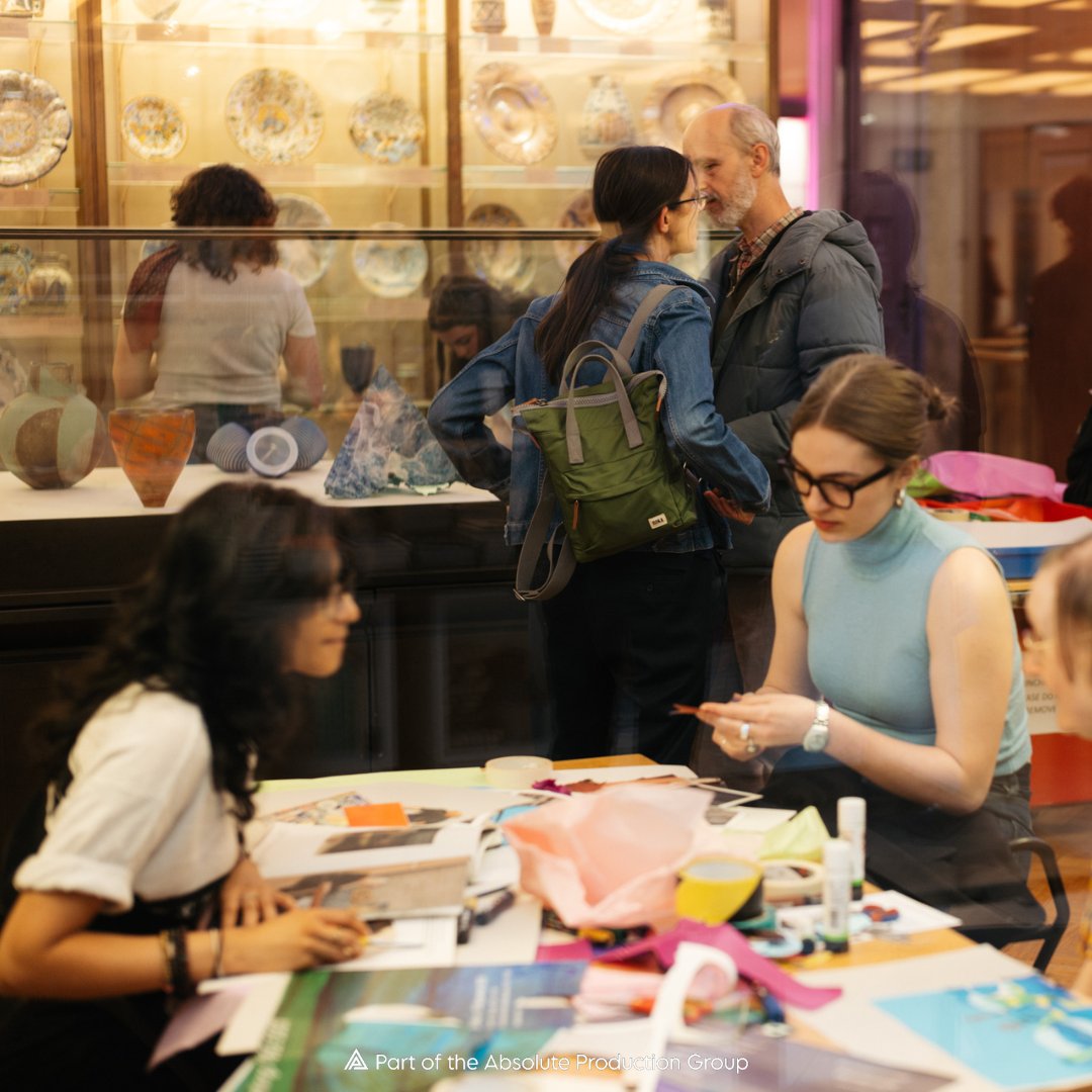 Absolute Audio Visual Solutions (@absoluteavsltd) on Twitter photo ๐ฅ Venue Spotlight: <a href="/FitzMuseum_UK/">Fitzwilliam Museum</a> Cambridge
We love supporting events here! Most recently Museum Late: Future Legacies, with AV for DJ sets, talks & workshops. ๐ธ by Lewis Ronald
Next up: Made in Ancient Egypt (Oct 2025 โ Apr 2026)
#FitzwilliamMuseum #AVSupport ๐ฅ Venue Spotlight: <a href="/FitzMuseum_UK/">Fitzwilliam Museum</a> Cambridge
We love supporting events here! Most recently Museum Late: Future Legacies, with AV for DJ sets, talks & workshops. ๐ธ by Lewis Ronald
Next up: Made in Ancient Egypt (Oct 2025 โ Apr 2026)
#FitzwilliamMuseum #AVSupport