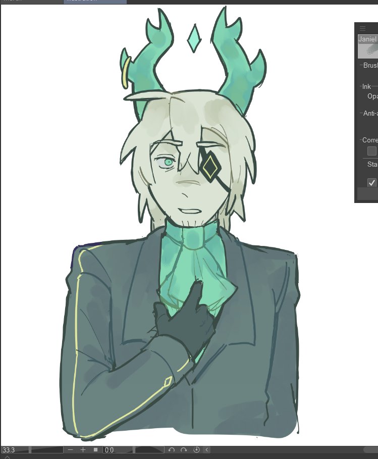 reading the script to ditf