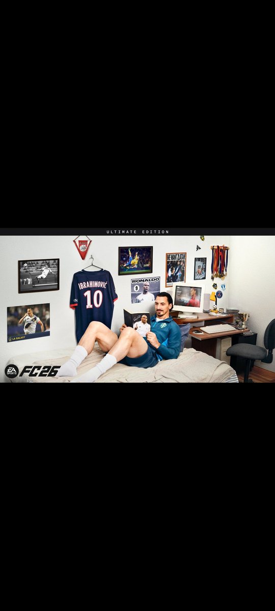 Ea fut Season/Leaks (@zitatenmacher2) on Twitter photo GIVEAWAY🚨 FC 26 Ultimate Edition🔥💥
-To join:
• Retweet 🔁 + Like 🤍
• Follow me <a href="/Zitatenmacher2/">Ea fut Season/Leaks</a>
•Comment on your platform
🔥The last 3 days begin🔥 GIVEAWAY🚨 FC 26 Ultimate Edition🔥💥
-To join:
• Retweet 🔁 + Like 🤍
• Follow me <a href="/Zitatenmacher2/">Ea fut Season/Leaks</a>
•Comment on your platform
🔥The last 3 days begin🔥
