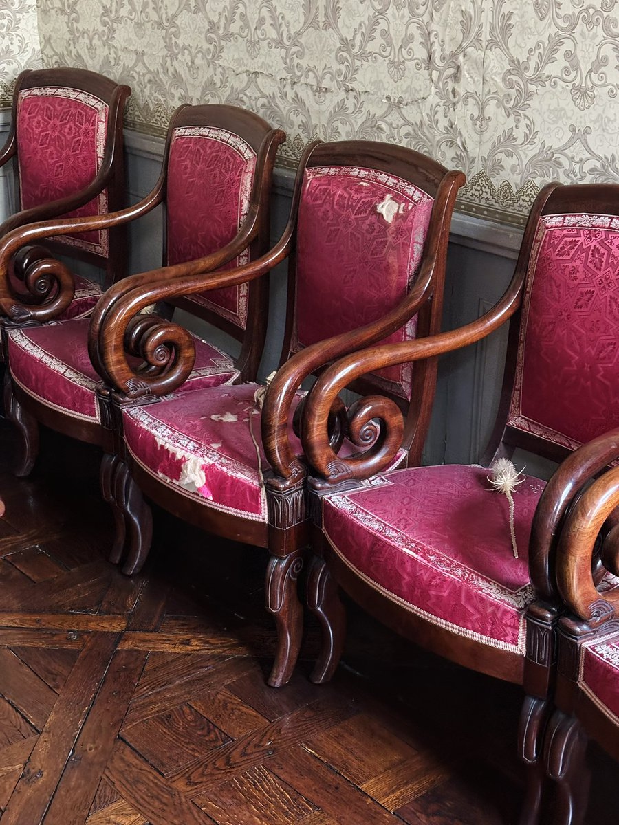gabdrzz's tweet image. Maison d’Auguste Comte