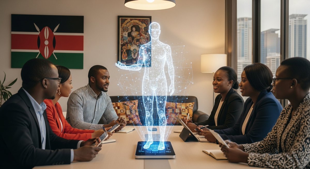 #AI is not replacing humans. It is
enhancing humanity.

It's not about machines taking over—it's about
unlocking human potential. From simplifying complex
tasks to enabling faster, smarter decisions, AI is
becoming a powerful partner in how we live, work, and
create.

What could