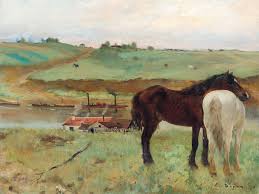 StevenIsserlis's tweet image. Artistic wisdom from Edgar Degas (b otd 1834):
"Painting is easy when you don't know how, but very difficult when you do."
"In painting you must give the idea of the true by means of the false."
"Art is not what you see, but what you make others see."