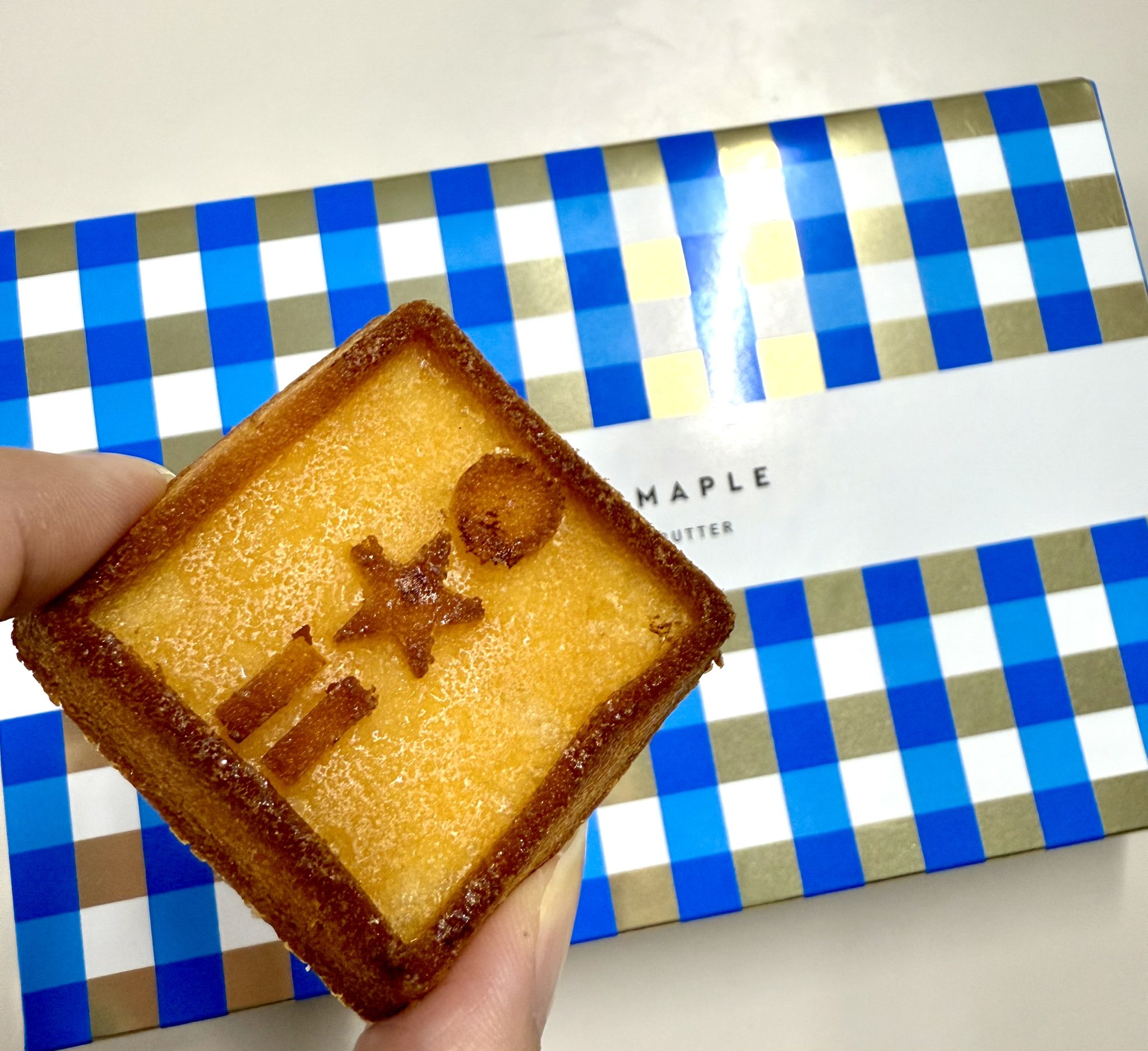 大丸札幌限定♡くるみとバター♡⑧個入り♡ 北海道土産》NISEKO MAPLE BUTTERのくるみとバター | LEE