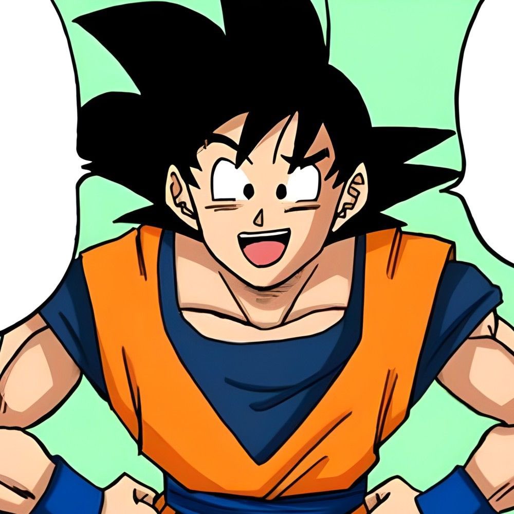 FourStarHero's tweet photo. @Hope0fEarth 

The Earth Saiyan gave a slight head tilt at the other man in front of him. He can tell something about the guy was way more then he seemed. "Woah! Who are you? I've never seen you before!" https://t.co/qvFzGxXAkz