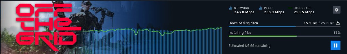 Lets Go!! OTG is now on Steam. Make sure to go download it now!