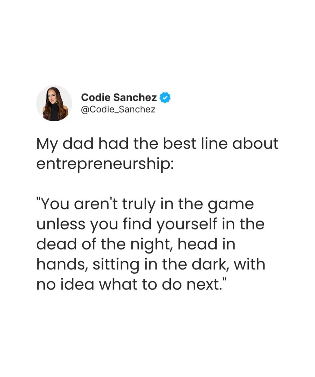 Truth!