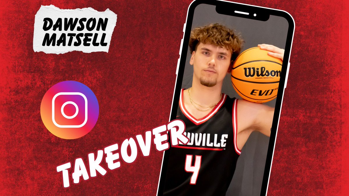 DYouvilleMBB's tweet image. 🚨 Instagram Takeover Alert!
Dawson Matsell is taking over our IG today 📲
Follow along for a day in the life — workouts, mindset, and more 🔥
#ODGOA #FeedTheDawgs