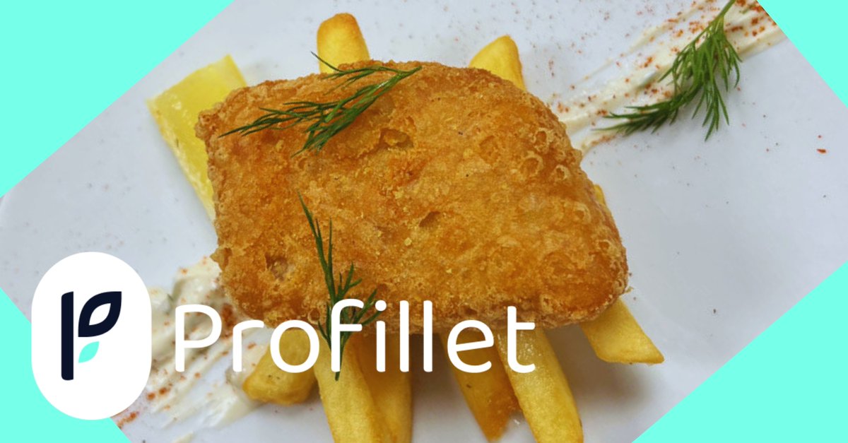 BioenterpriseCA's tweet image. Through GreenShoots, Profillet received funding to accelerate the development of their plant-based whitefish fillet. 

Read now: 
ENG ➡️  ow.ly/ZlkN50WnhsY 
FR ➡️ ow.ly/Efa550WnhsX

#StartUp #CleanTech #FoodTech #SustainableFood #SuccessStory