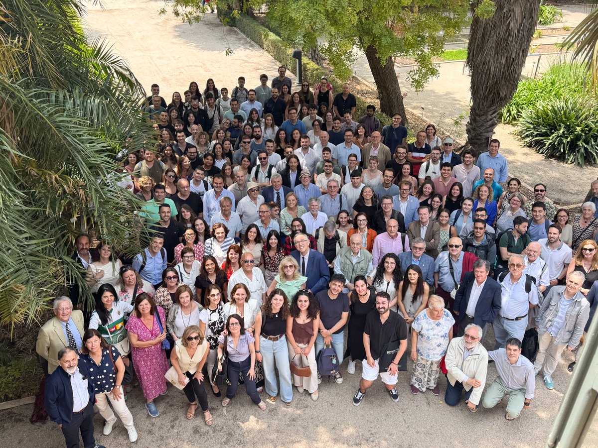 🎉 Congratulations to the entire <a href="/ICMol_UV/">ICMol</a> community!
We’ve been accredited as a ‘María de Maeztu’ Unit of Excellence 2024, a recognition of our international leadership in molecular nanoscience and advanced materials.
This milestone is the result of the dedication, talent and