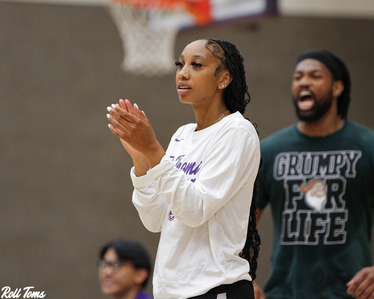 St. Thomas Women's Basketball tweet media