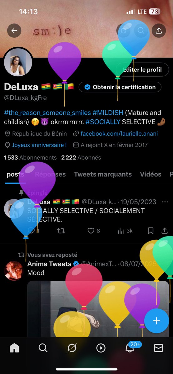 Mat this year be filled with blessings, peace, love and prosperity.🙏🏾