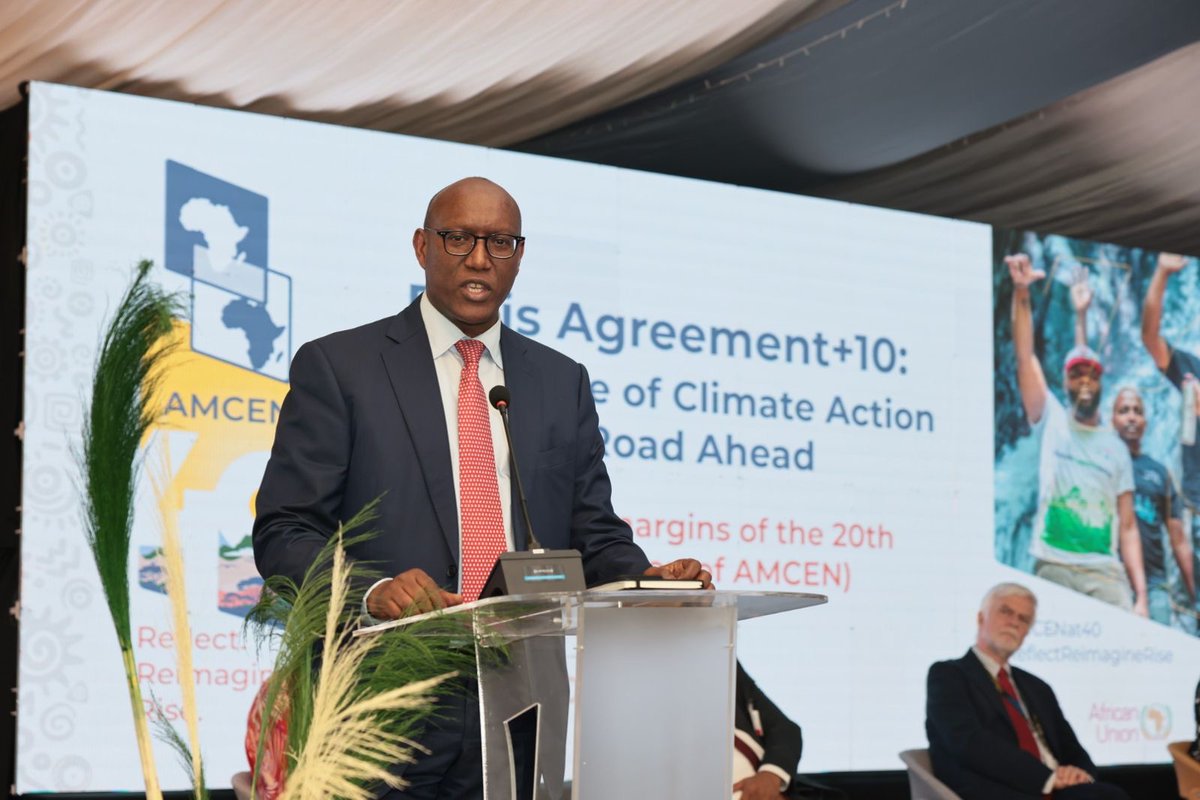 UN Environment Programme in Africa tweet media