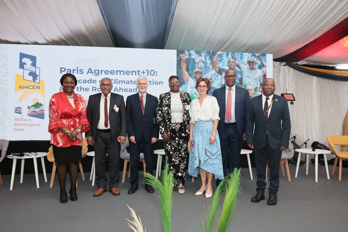 UN Environment Programme in Africa tweet media