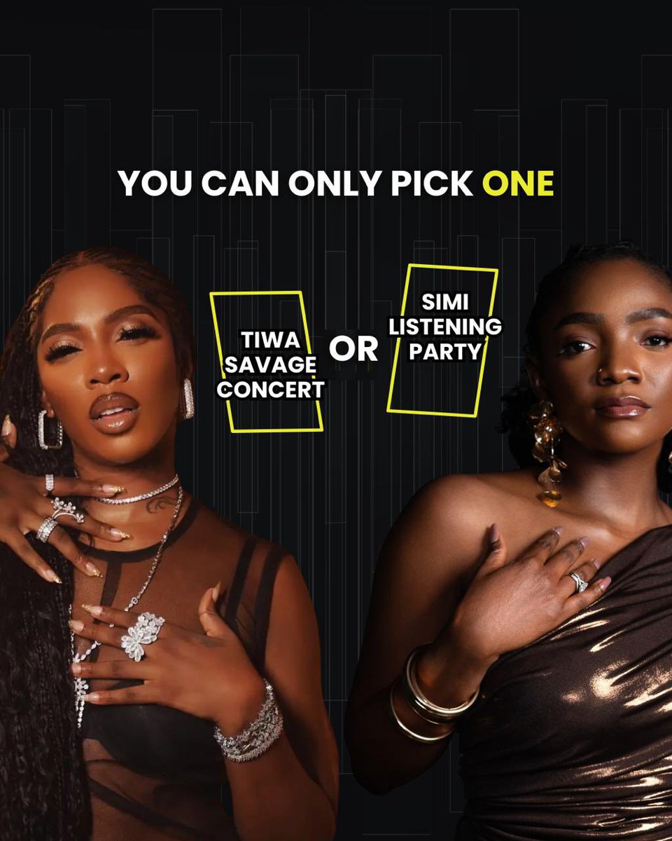 Don’t make me choose😩

Catch your faves on #MTVBaseFaceOff 10AM on MTV Base Ch322