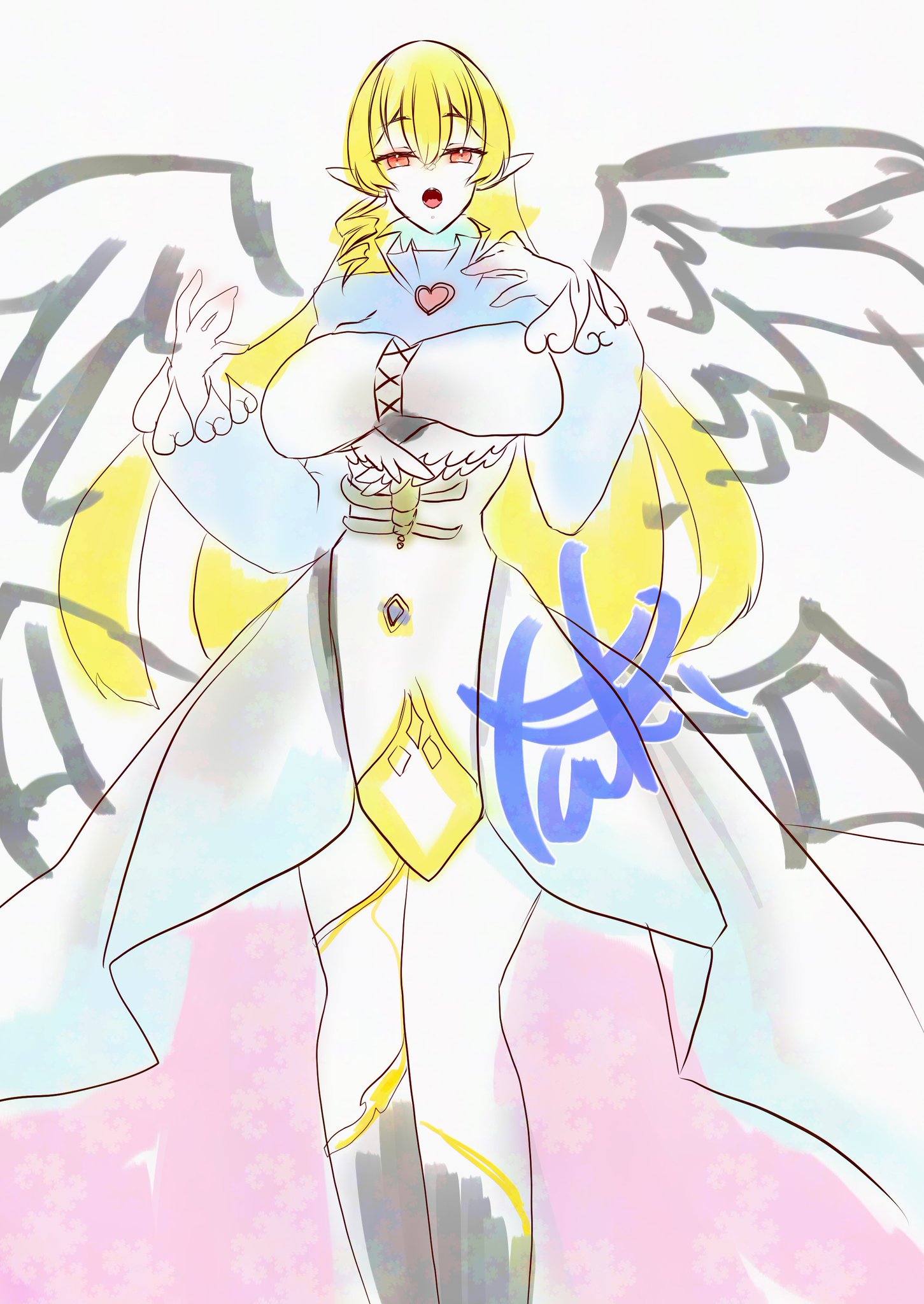 つき⛓️🩸 on X: 