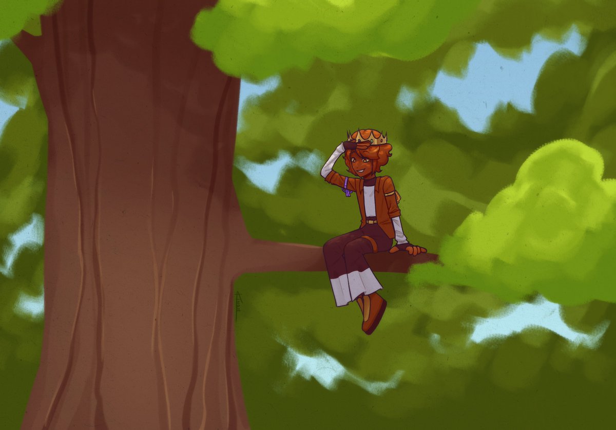 what's he looking at? only wrong answers #sandwichlordfanart
untag the cc when replying!