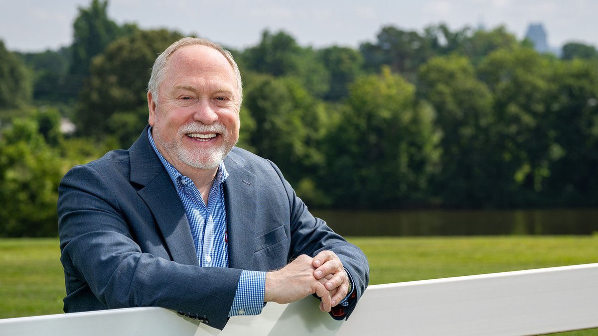 We are excited to announce that David Monks has been named the associate dean and director of NC State Extension, effective Aug. 1, 2025. Monks has held the role of co-interim director since September 2024.

Read more about him: ncst.at/YnWE50Wr9Ru