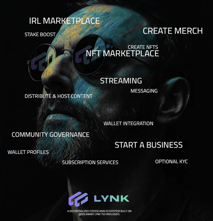 Every meme coin will have utility‼️ 

Let’s keep cooking $LYNK Fam! 🔥

$LYNK 🆙 x <a href="/thelynkapp/">LYNK App</a> x <a href="/solana/">Solana</a> 

Have a great Thursday CT🥳