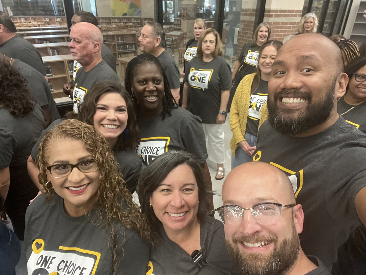 LHS Harmon Campus (@lhsharmon) on Twitter photo Last day of our Inspire conference! Team Harmon working hard for our students! #HarmonIsHome <a href="/LewisvilleISD/">Lewisville ISD</a> Last day of our Inspire conference! Team Harmon working hard for our students! #HarmonIsHome <a href="/LewisvilleISD/">Lewisville ISD</a>
