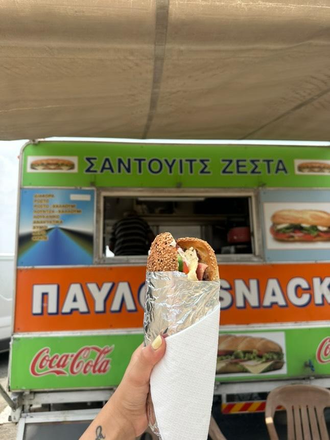 CyprusPassion's tweet image. If you know, you know! 😍❤️🇨🇾 #CyprusSandwich