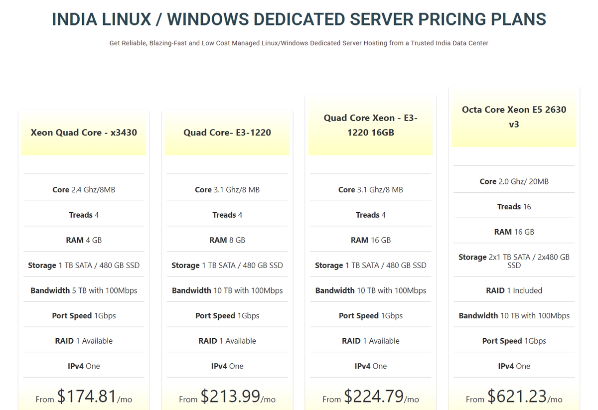 amazeservers's tweet image. Amaze Servers offers reliable, and India cheap dedicated server solutions tailored for high-speed hosting needs.
Visit: amazeservers.com/dedicated-serv…

#CheapDedicatedServer #IndiaDedicatedServer #AmazeServers #DataCenterIndia #AffordableHosting #DedicatedHostingIndia #ReliableServers