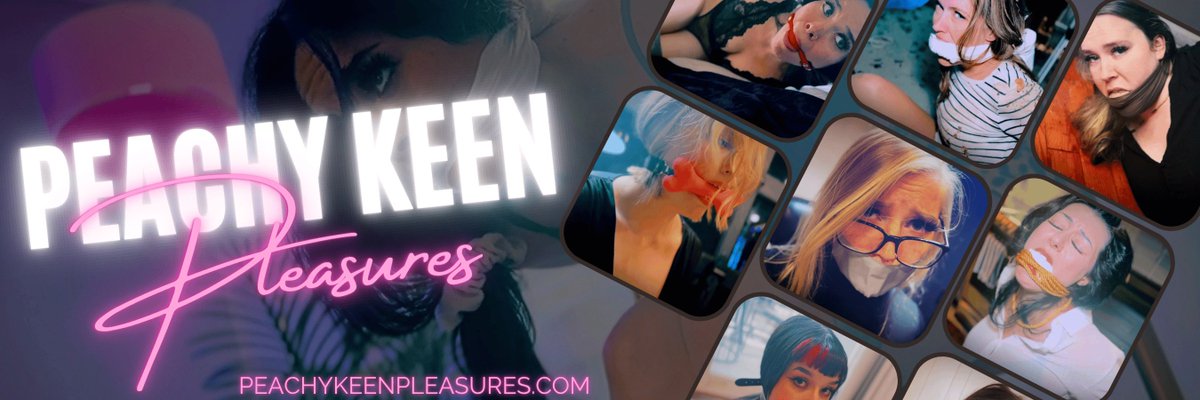 Peachy Keen Pleasures ๐ (@pleasurespeachy) on Twitter photo We are so excited to announce that we now have our very own website!
Weekly updates, members stream our entire video library, individual clip downloads, custom videos and tons of EXCLUSIVE content only available here!
Check us out
peachykeenpleasures.com
Thanks <a href="/paysitemanager/">PaysiteManager</a> We are so excited to announce that we now have our very own website!
Weekly updates, members stream our entire video library, individual clip downloads, custom videos and tons of EXCLUSIVE content only available here!
Check us out
peachykeenpleasures.com
Thanks <a href="/paysitemanager/">PaysiteManager</a>