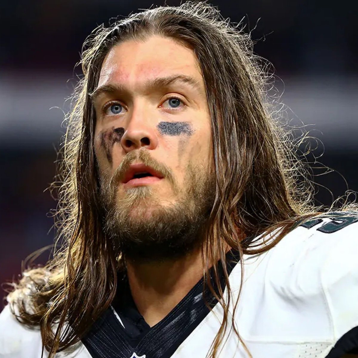 jasrifootball's tweet image. Former #Texans and #Eagles linebacker Bryan Braman has passed away at the age of 38 after battling a rare and aggressive form of cancer.
Gone way too soon… 💔