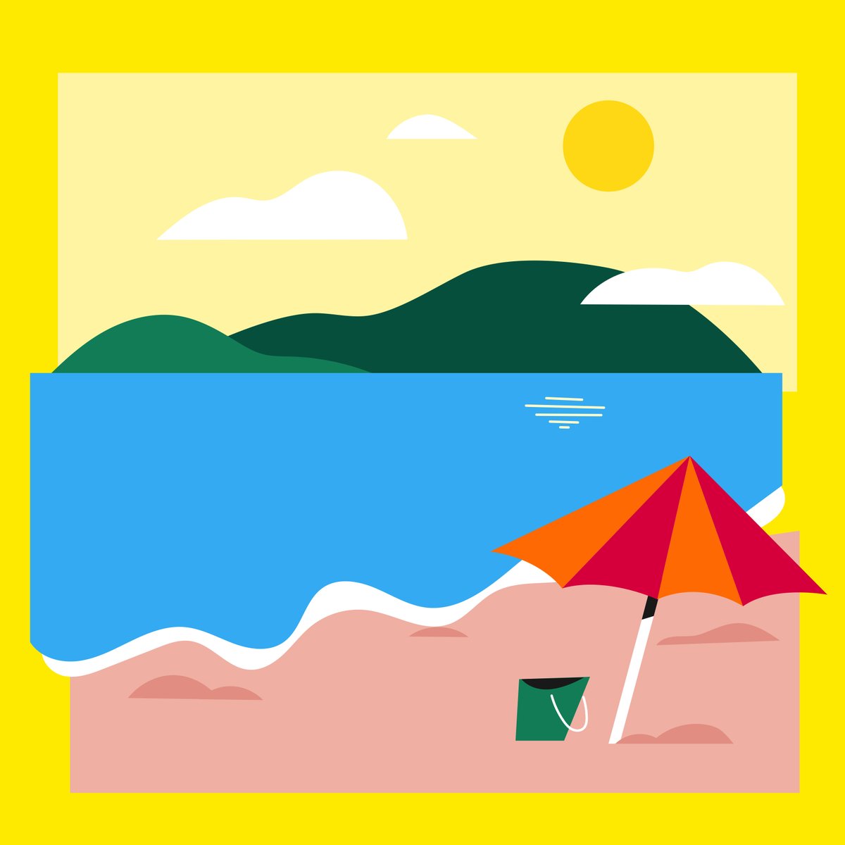 Soaking up the sun and surfing,  
embracing every moment of beach bliss. 🌊☀️

Check out our Illustration projects
🦉owlillustration.com/illustration-p…

Artwork by @nosoyserge 
#illustration #illustrationagency #summer #heatwave