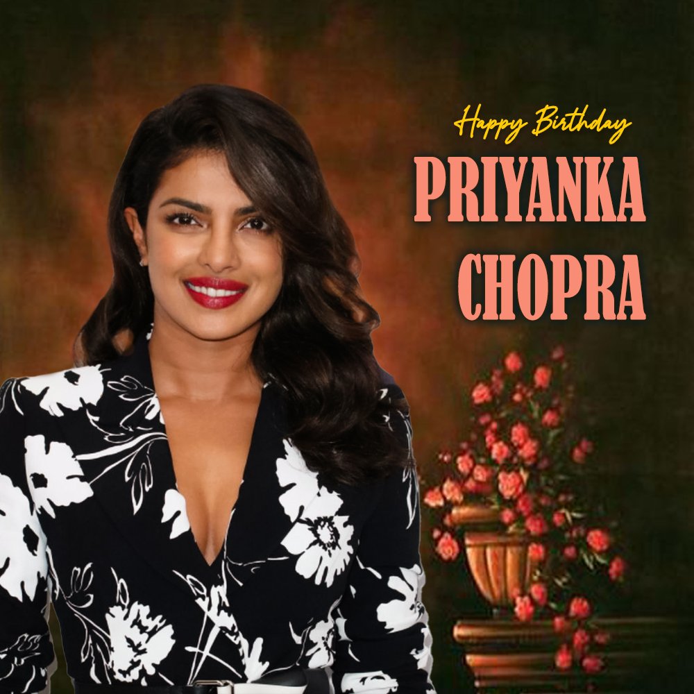 RelianceEnt's tweet image. To the powerhouse of global talent and grace—Happy Birthday @priyankachopra! 🎂✨

#HappyBirthdayPriyankaChopra #Bluffmaster #Don2 #Zanjeer