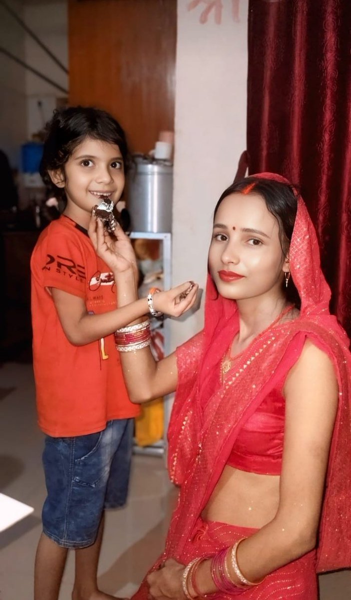 KumarRahul15272's tweet photo. Happy birthday Bhabhi 16/07/2025 https://t.co/Kpbdd94fT6