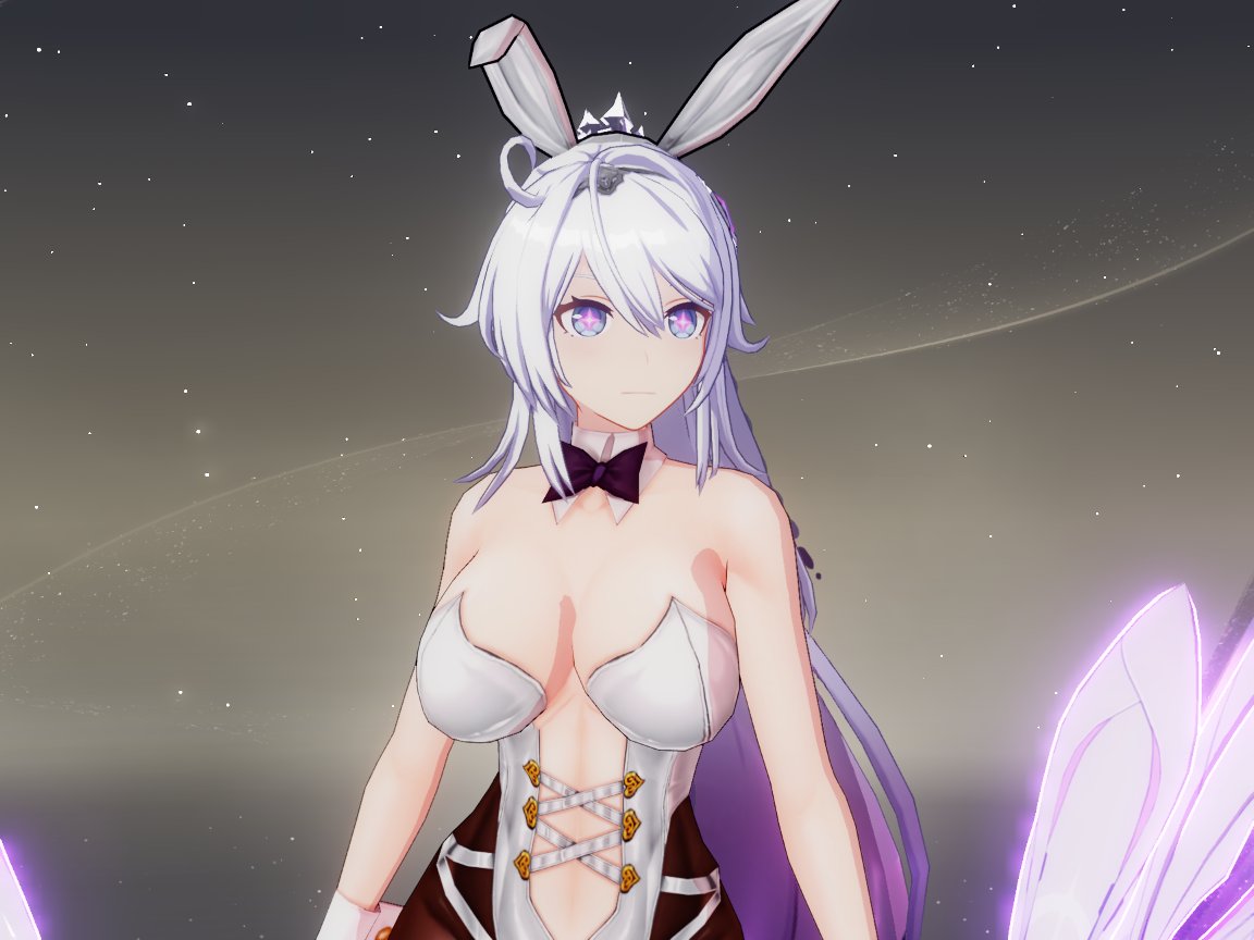 xMelancolia_'s tweet photo. Kiana Hofi Bunnysuit Mod #Mod #Kiana #HonkaiImpact3rd #Honkai https://t.co/XYVx7MtIQc