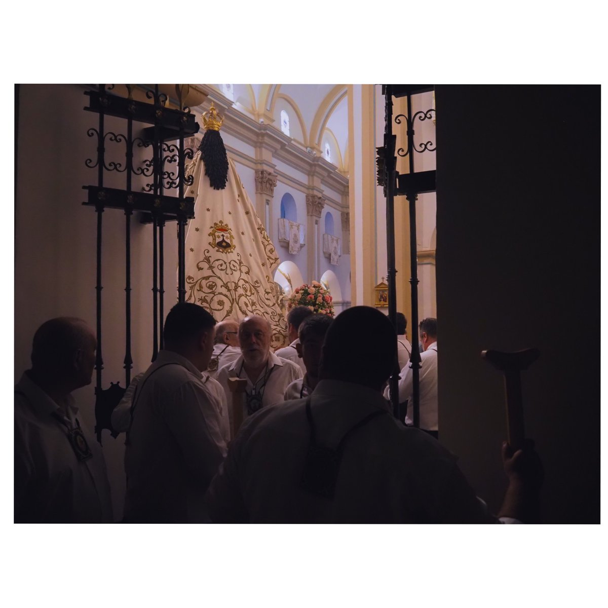 alpalenci_86's tweet photo. Procesión Virgen del Carmen.
.
#murcia #murcia1200 #virgendelcarmen #barriodelcarmenmurcia #city #streetphotography #hope #photo #photography #fotografia #foto #omsystem #camera #details #detalles #moment #momentos #people https://t.co/Zd9VBPpFKq
