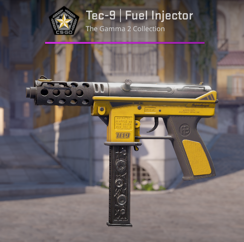 jackedgambles's tweet image. 🎁TEC-9 FUEL INJECTOR 3 HOUR GIVEAWAY🎁

To enter:
✅Retweet this
✅Retweet quote tweet

Will roll on stream alongside the other giveaways ❤️