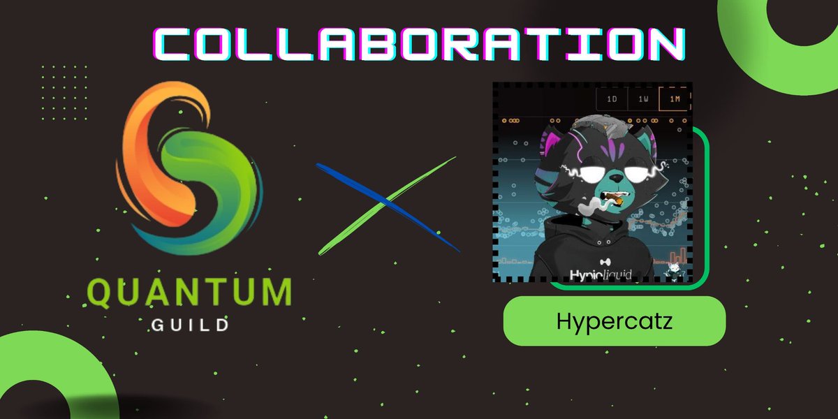 We've reached Collaboration with <a href="/HypercatzX/">Hypercatz</a> 

Like and retweet this post and the tagged post.

More Details will be rolled out in the Discord.

x.com/HypercatzX/sta…