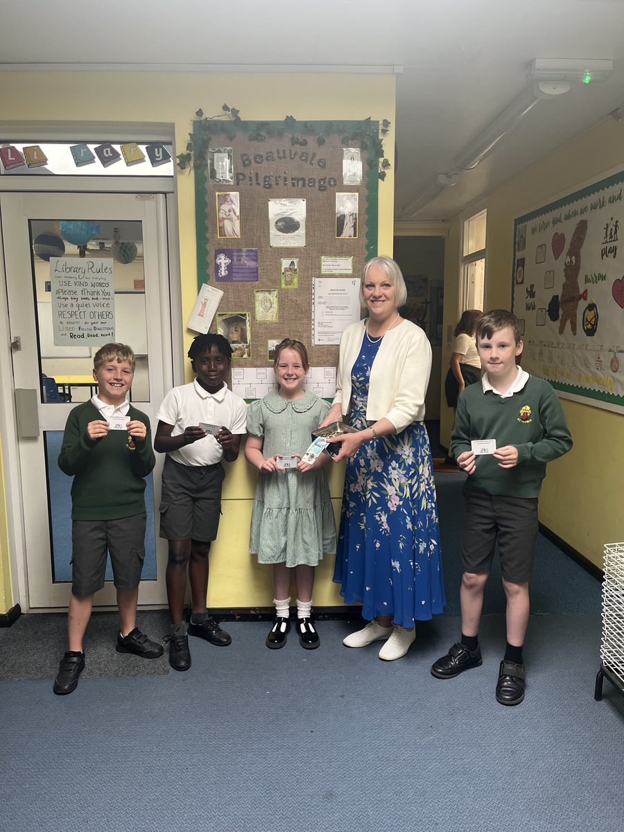 SJH Chaplain (@sjhchaplain) on Twitter photo Thank you Class 4 St Thomas for your support with Beauvale Society! Amazing! You really are champions <a href="/SRSCMAT/">St Ralph Sherwin CMAT</a> <a href="/Stthomasderbys/">St Thomas Ilkeston</a> <a href="/SJHCVA/">Saint John Houghton CVA</a> <a href="/olatbvm/">Our Lady and the Beauvale Martyrs.</a> <a href="/NDCYS/">NDCYS - The Briars</a> Thank you Class 4 St Thomas for your support with Beauvale Society! Amazing! You really are champions <a href="/SRSCMAT/">St Ralph Sherwin CMAT</a> <a href="/Stthomasderbys/">St Thomas Ilkeston</a> <a href="/SJHCVA/">Saint John Houghton CVA</a> <a href="/olatbvm/">Our Lady and the Beauvale Martyrs.</a> <a href="/NDCYS/">NDCYS - The Briars</a>