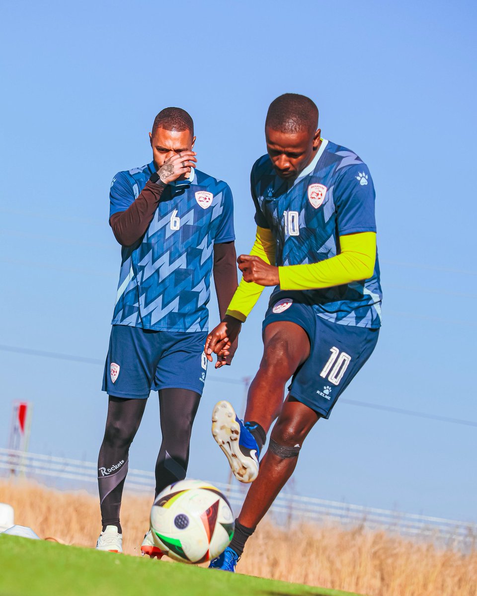 SekhukhuneFc's tweet image. Pre-season continues 💪.
🦔🦔🦔
#Adibahlabe
#BabinaNokoPreSeason
#2025-2026seasonloading