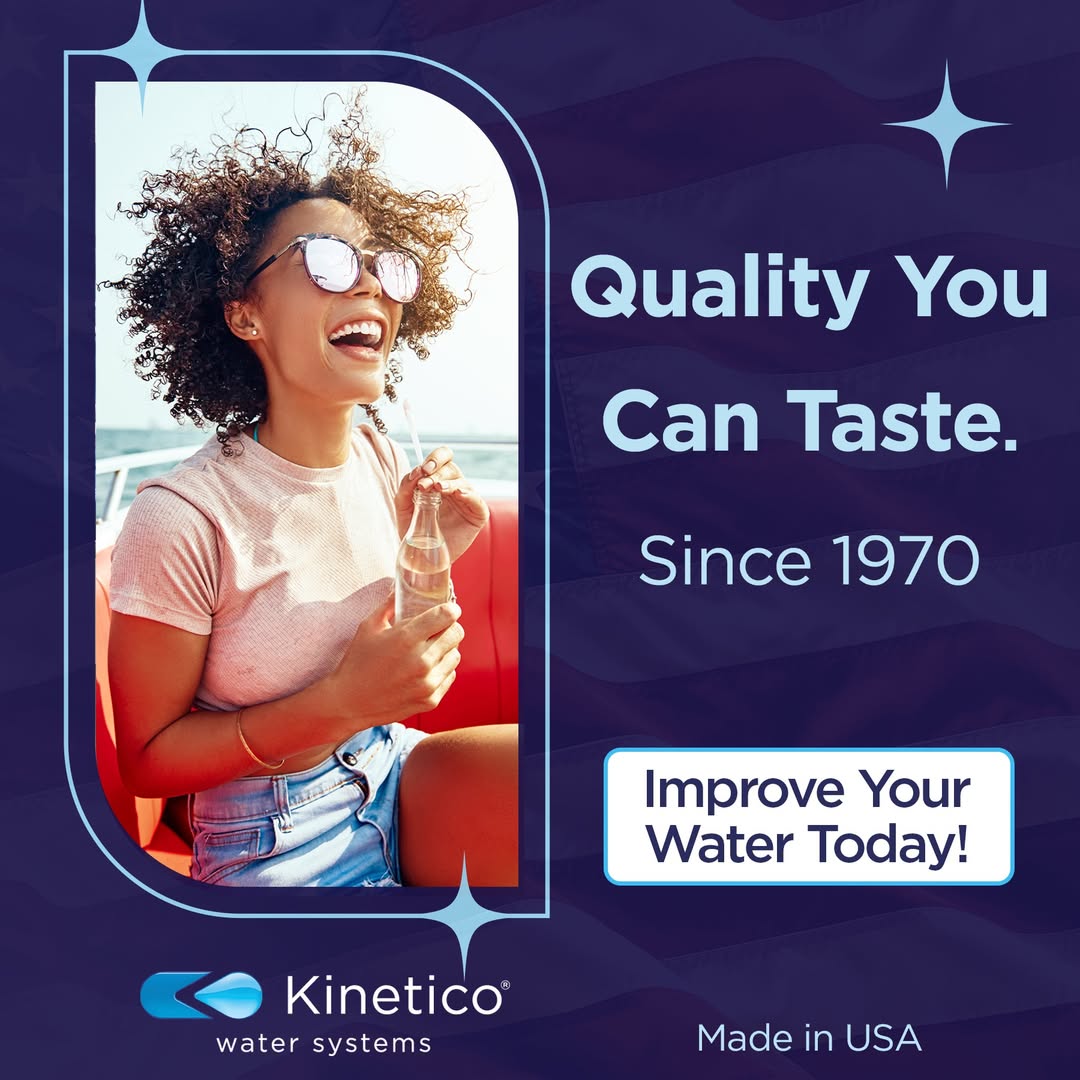 Your family deserves the #BestWaterOnTap! With #Kinetico American-made quality, you get just that! Our #WaterSystems provide better, cleaner and safer water right to your home!

Schedule your FREE water test today and get better water for your family — gordonbroswater.com/free-water-ana…